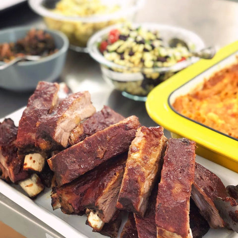 Pork ribs